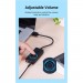 Vention Звукова плата Vention Audio USB 3х3,5mm jack 0.15m Volume Control (CDRBB)