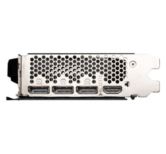 MSI Відеокарта MSI GeForce RTX4060Ti 16Gb VENTUS 2X OC BLACK (RTX 4060 Ti VENTUS 2X BLACK 16G OC)