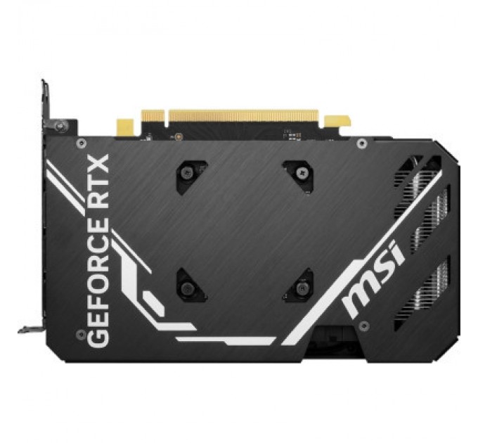 MSI Відеокарта MSI GeForce RTX4060Ti 16Gb VENTUS 2X OC BLACK (RTX 4060 Ti VENTUS 2X BLACK 16G OC)