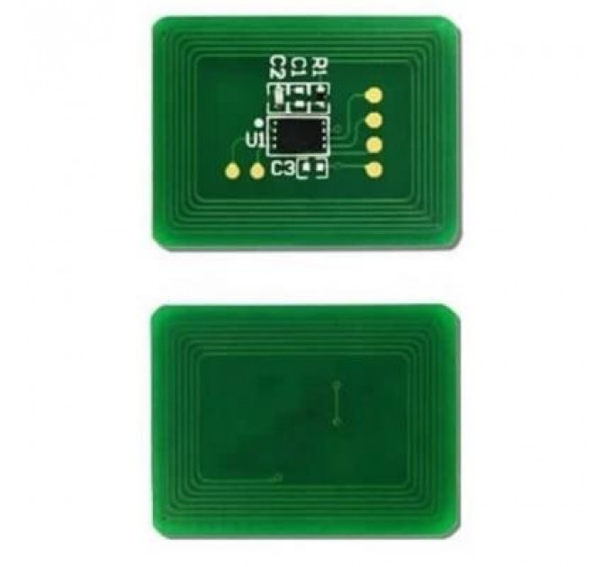 Чип для картриджа OKI C612 8K Black AHK (3203358)