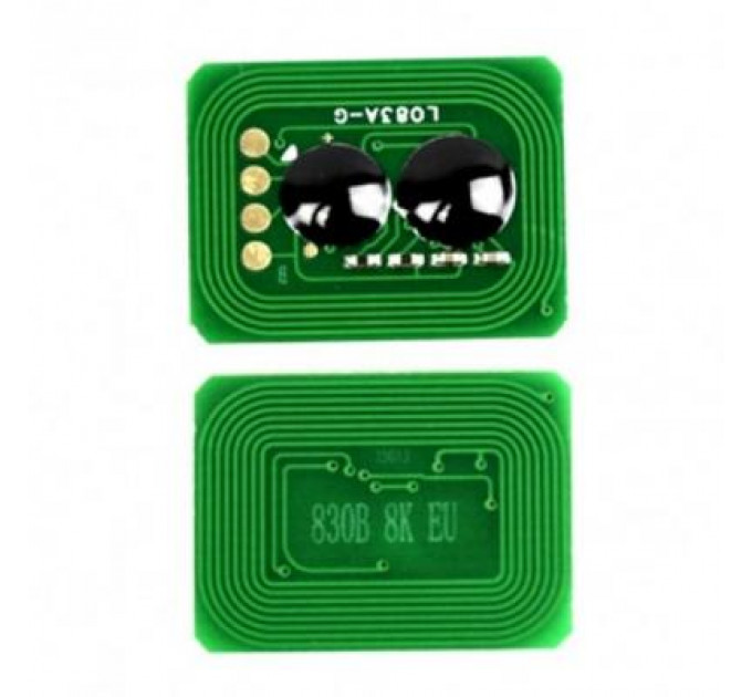 Чип для картриджа OKI C810/830 Black JND AHK (1800965)