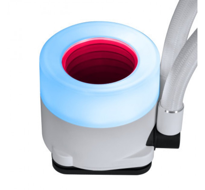 Система рідинного охолодження Lian Li Galahad II Trinity 240 SL-Inf White (G89.GA2T24INW.00)