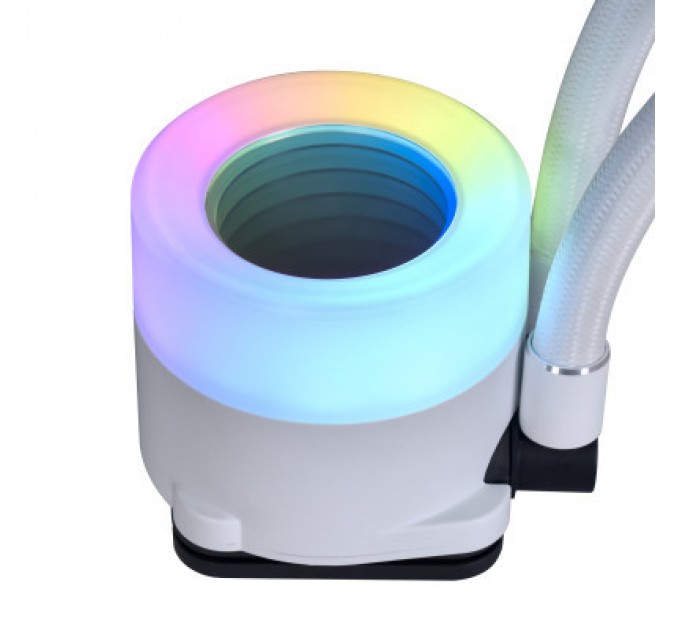 Система рідинного охолодження Lian Li Galahad II Trinity 360 SL-Inf White (G89.GA2T36INW.00)