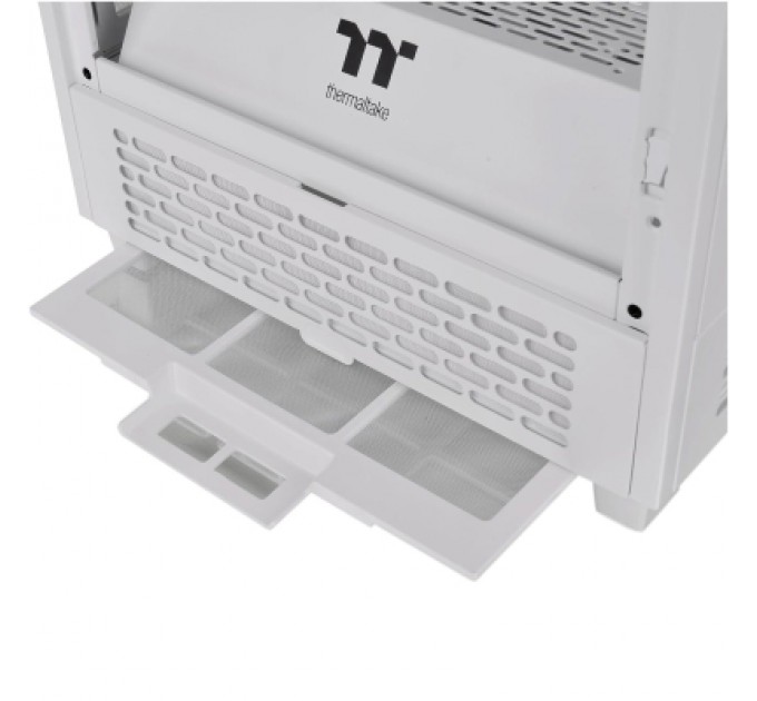ThermalTake Корпус ThermalTake The Tower 200 Snow (CA-1X9-00S6WN-00)