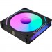 Lian Li Кулер до корпусу Lian Li Reverse SL-INF 120mm Single black (G99.12RSLIN1B.00)