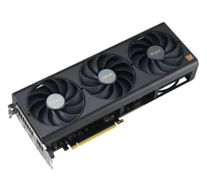 ASUS Відеокарта ASUS GeForce RTX4070 12Gb ProArt OC (PROART-RTX4070-O12G)