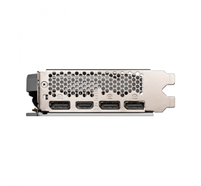MSI Відеокарта MSI GeForce RTX4060 8Gb VENTUS 2X WHITE OC (RTX 4060 VENTUS 2X WHITE 8G OC)