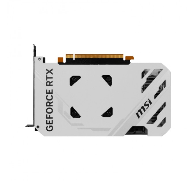 MSI Відеокарта MSI GeForce RTX4060 8Gb VENTUS 2X WHITE OC (RTX 4060 VENTUS 2X WHITE 8G OC)