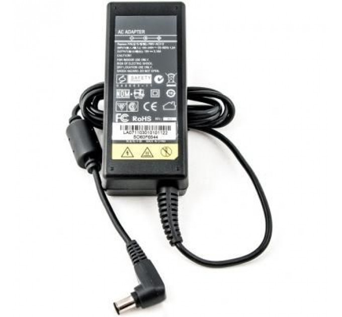 Блок живлення до ноутбуку PowerPlant SONY 220V, 19.5V 60W 3A (6.5*4.4) (SO60F6544)