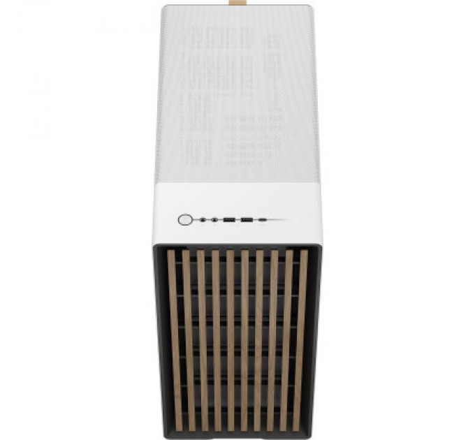 Fractal Design Корпус Fractal Design North Chalk White TG Clear Tin (FD-C-NOR1C-04)