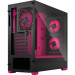 Fractal Design Корпус Fractal Design Pop Air RGB Magenta Core TG (FD-C-POR1A-03)