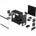 Fractal Design Корпус Fractal Design Pop Silent Black TG Clear Tint (FD-C-POS1A-02)