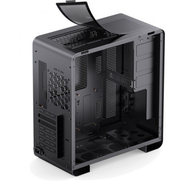 JONSBO Корпус JONSBO U4 PRO MESH Black