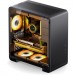 JONSBO Корпус JONSBO U4 PRO MESH Black
