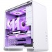 JONSBO Корпус JONSBO U4 PRO MESH White