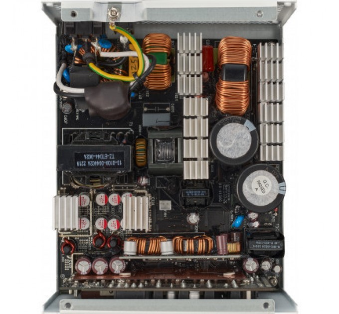 CoolerMaster Блок живлення CoolerMaster 1250W MWE Gold 1250 - V2 ATX 3.0 White Version (MPE-C501-AFCAG-3GEU)