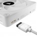 Corsair Кулер до корпусу Corsair iCUE Link QX120 RGB PWM White (CO-9051005-WW)