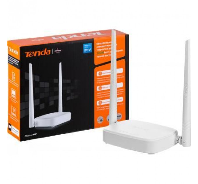 Маршрутизатор Tenda N301