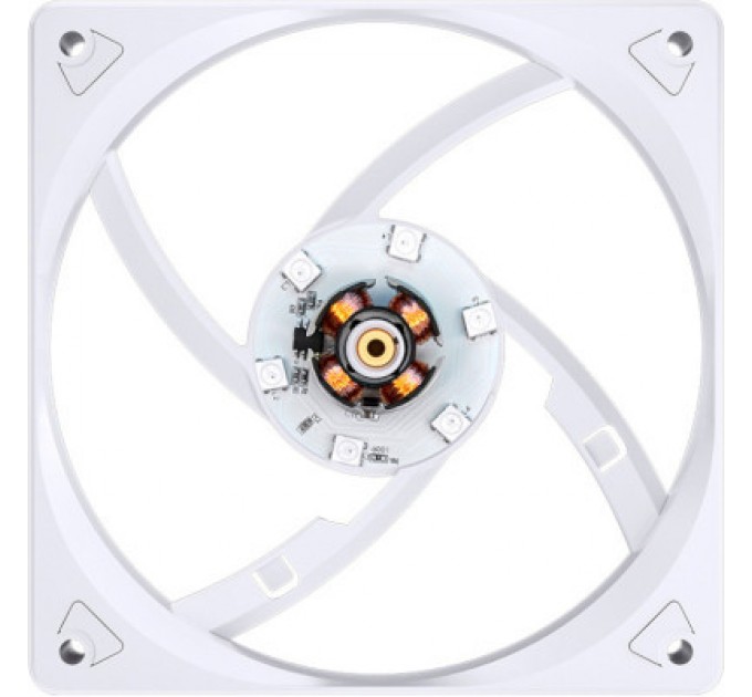 JONSBO Кулер до корпусу JONSBO SL-120WR White