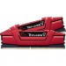 G.Skill Модуль пам'яті для комп'ютера DDR4 16GB (2x8GB) 2666 MHz Ripjaws V Red G.Skill (F4-2666C19D-16GVR)