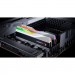 G.Skill Модуль пам'яті для комп'ютера DDR5 32GB (2x16GB) 7600 MHz Trident Z5 RGB Silver G.Skill (F5-7600J3646G16GX2-TZ5RS)