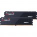 G.Skill Модуль пам'яті для комп'ютера DDR5 48GB (2x24GB) 5600 MHz Ripjaws S5 Black G.Skill (F5-5600J4040D24GX2-RS5K)