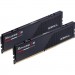 G.Skill Модуль пам'яті для комп'ютера DDR5 48GB (2x24GB) 5600 MHz Ripjaws S5 Black G.Skill (F5-5600J4040D24GX2-RS5K)