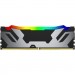 Kingston Fury (ex.HyperX) Модуль пам'яті для комп'ютера DDR5 16GB 6000 MHz Renegade RGB Kingston Fury (ex.HyperX) (KF560C32RSA-16)