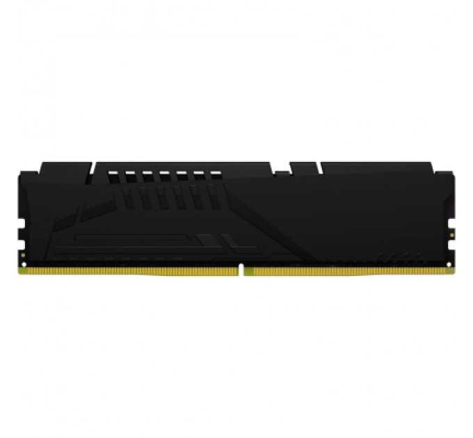Kingston Fury (ex.HyperX) Модуль пам'яті для комп'ютера DDR5 32GB 5200 MHz Beast Black Kingston Fury (ex.HyperX) (KF552C36BBE-32)