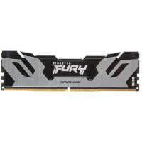 Модуль пам'яті для комп'ютера DDR5 32GB 6000 MHz Renegade Silver Kingston Fury (ex.HyperX) (KF560C32RS-32)