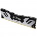 Kingston Fury (ex.HyperX) Модуль пам'яті для комп'ютера DDR5 32GB 6000 MHz Renegade Silver Kingston Fury (ex.HyperX) (KF560C32RS-32)