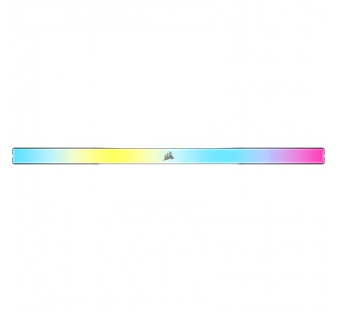 Corsair Модуль пам'яті для комп'ютера DDR5 64GB (2x32GB) 6000 MHz Vengeance RGB Black Corsair (CMH64GX5M2B6000C30)