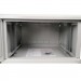 Eserver Шафа настінна Eserver 4U 19" 600х350х284 (Ш*Г*В), скло, сіра (ES-Е435G)
