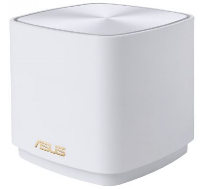 Маршрутизатор ASUS ZenWiFi XD4 1PK white (XD4-1PK-WHITE)