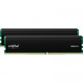 Micron Модуль пам'яті для комп'ютера DDR4 64GB (2x32GB) 3200 MHz Pro Micron (CP2K32G4DFRA32A)