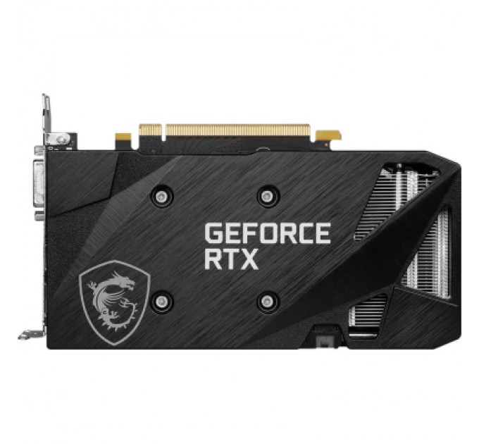 Відеокарта MSI GeForce RTX3050 8Gb VENTUS 2X XS OC (RTX 3050 VENTUS 2X XS 8G OC)