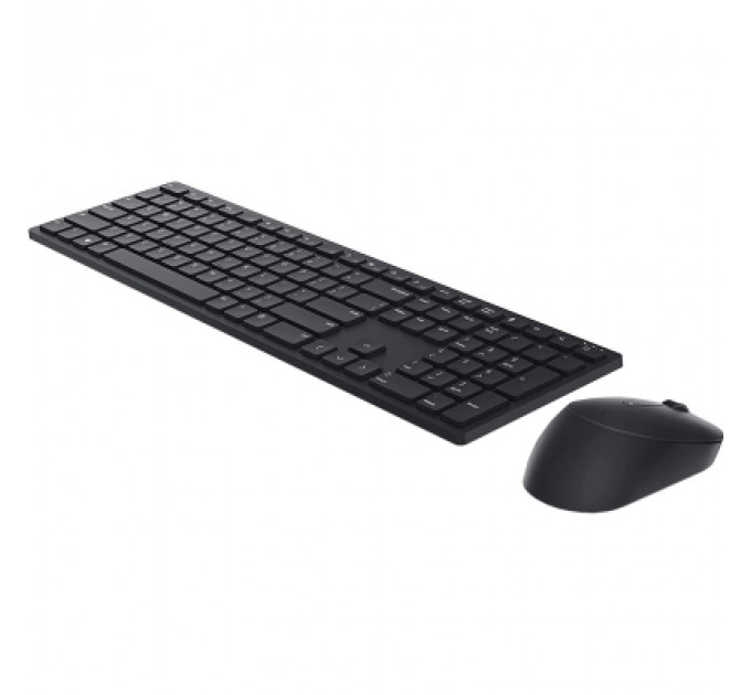 Комплект Dell KM5221W Wireless UA Black (580-AJRT)