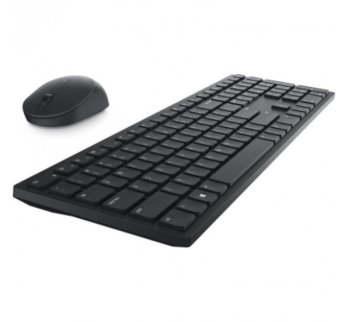 Комплект Dell KM5221W Wireless UA Black (580-AJRT)