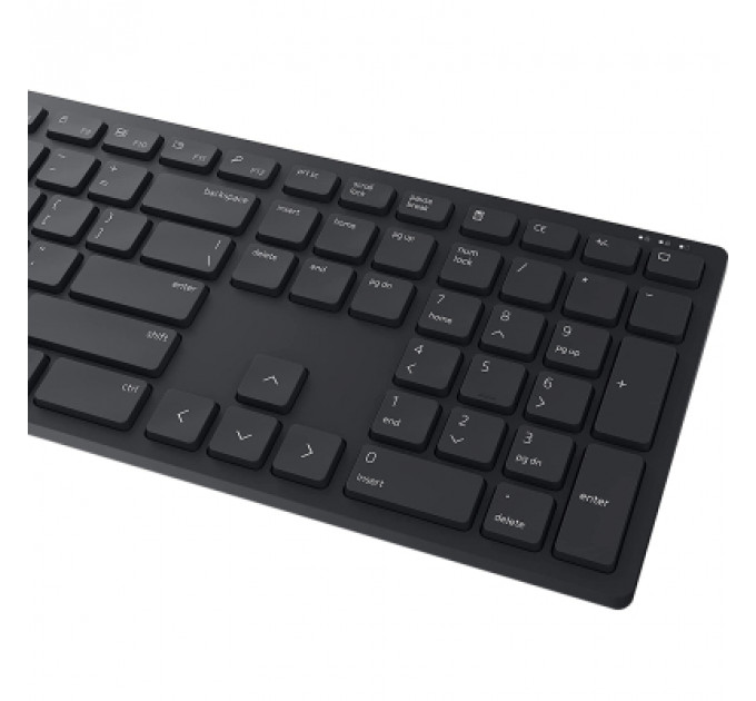 Комплект Dell KM5221W Wireless UA Black (580-AJRT)