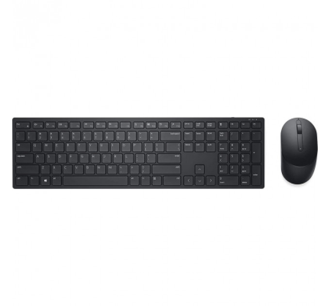 Комплект Dell KM5221W Wireless UA Black (580-AJRT)