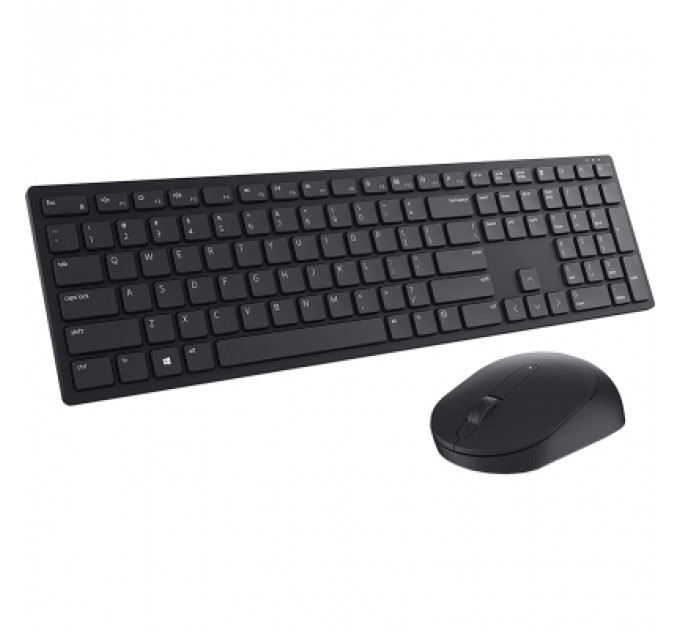 Комплект Dell KM5221W Wireless UA Black (580-AJRT)