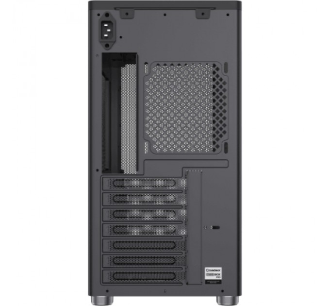 Gamemax Корпус Gamemax MeshBox PRO BK