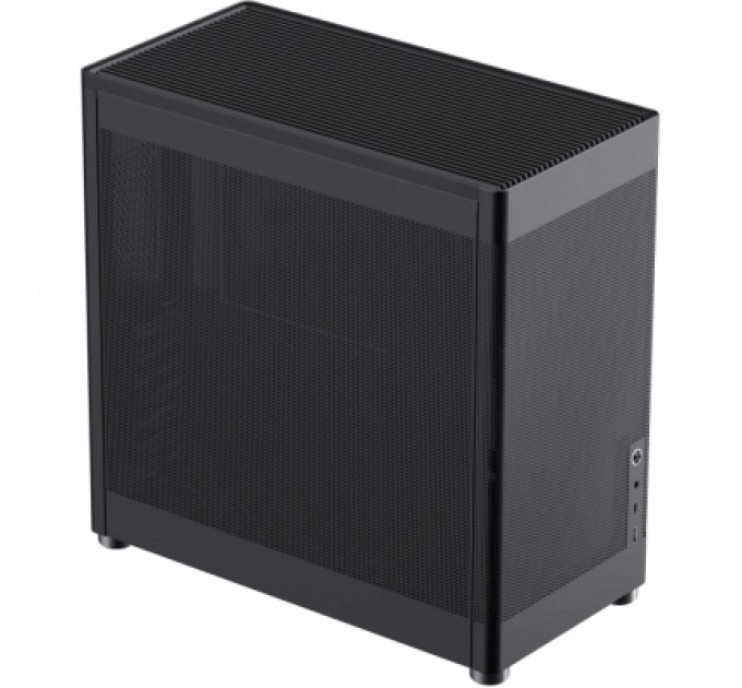 Gamemax Корпус Gamemax MeshBox PRO BK