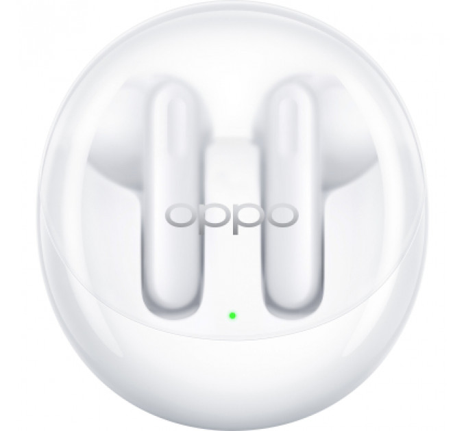 Навушники Oppo Enco Air3 ETE31 Glaze White (ETE31 White)