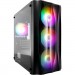 1stPlayer Корпус 1stPlayer X3-M-4F1-BK
