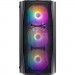 1stPlayer Корпус 1stPlayer X3-M-4F1-BK