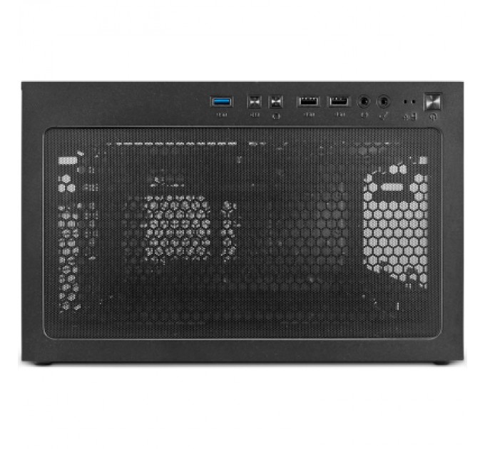 1stPlayer Корпус 1stPlayer X3-M-4F1-BK