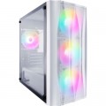 1stPlayer Корпус 1stPlayer X3-M-4F1-W-WH