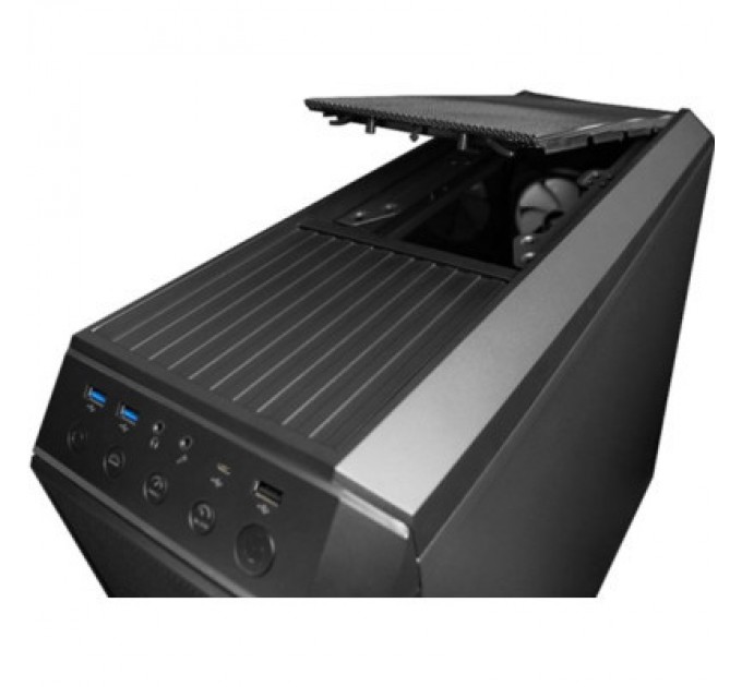 Chieftec Корпус Chieftec STALLION 3 (GP-03B-UC-OP)