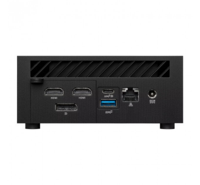 Комп'ютер ASUS PN64-BB3012MD MFF / i3-1220P, SATA+M.2SSD, WiFi (90MR00U2-M000C0)